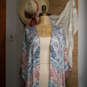 Lucky Brand Kimono